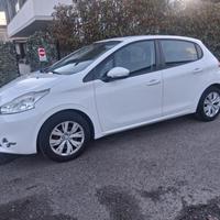 Peugeot 208 1.2 VTi 82 CV 5 porte Allure