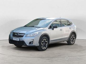 Subaru XV 1.6i Bi-Fuel Free