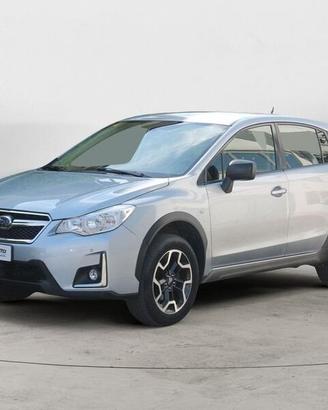 Subaru XV 1.6i Bi-Fuel Free