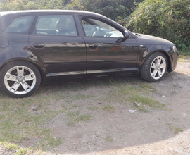 Audi a3 140cv