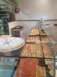 Attività di pizzeria