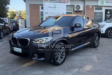 BMW X4 xDrive20d Msport