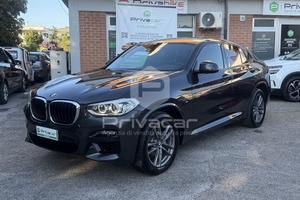 BMW X4 xDrive20d Msport