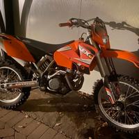 Ktm 450 exc - 2004