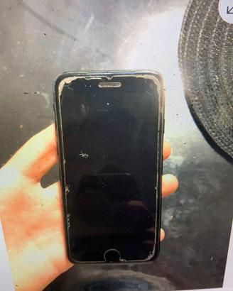 APPLE IPHONE 7 128GB Black Nero