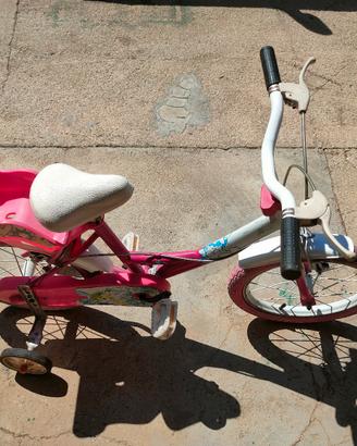 Bici bambina 16