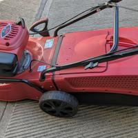 AL-KO tosaerba a scoppio con trazione 145 cc