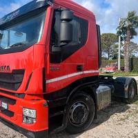Trattore STRALIS 480 euro6 anno 2015