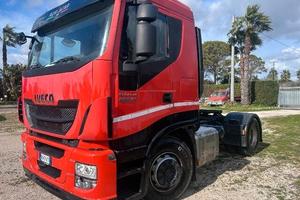 Trattore STRALIS 480 euro6 anno 2015
