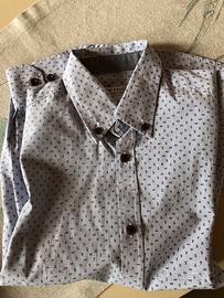 Camicia ragazzo