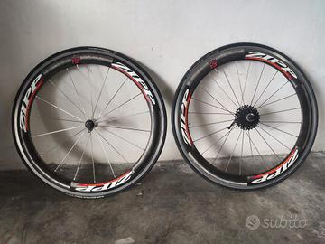 Ruote da corsa zipp