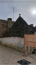 Trulli ad Alberobello