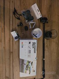 Action cam ACTIVEON CX