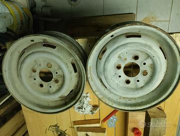 cerchi fiat 126 personal 4