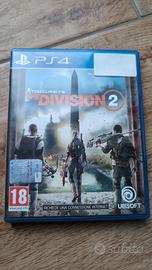 The Division 2 (Ps4) 