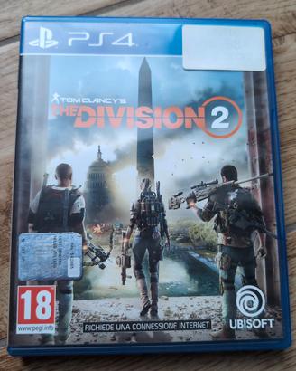 The Division 2 (Ps4) 