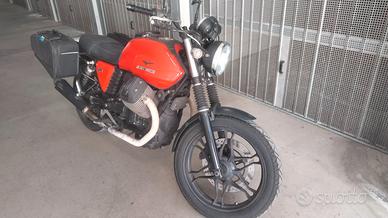 Meravigliosa Moto Guzzi