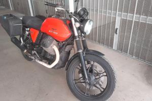 Meravigliosa Moto Guzzi