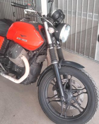 Meravigliosa Moto Guzzi