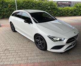 MERCEDES-BENZ CLA 200 d Aut.Shoot.Br. AMG Line Pre