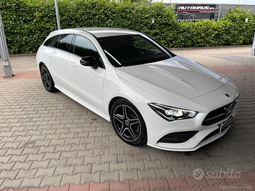 MERCEDES-BENZ CLA 200 d Aut.Shoot.Br. AMG Line Pre