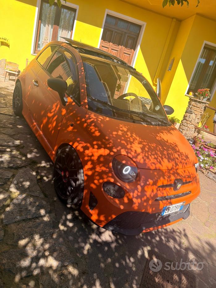 FIAT 500 (2007-2016)