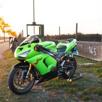 Ninja ZX-6R 636 Depo A2 - 25 kW