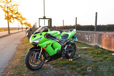Ninja ZX-6R 636 Depo A2 - 25 kW