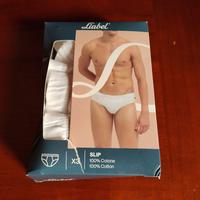 Slip per uomo Liabel 100% cotone