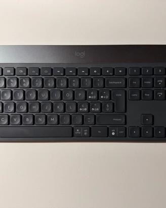 Tastiera Logitech