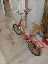 bici pieghevole diana 