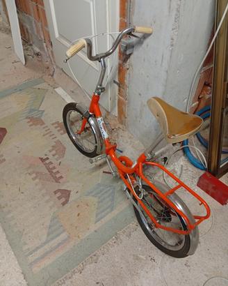 bici pieghevole diana 