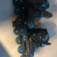 Pattini a rotelle in linea