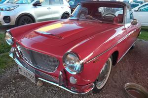 Fiat 1200 spider 1963 Pininfarina