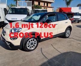 Fiat 500X 1.6 MultiJet 120 CV DCT Cross PLUS NAVIG