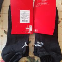 calza bassa puma 100% cotone 