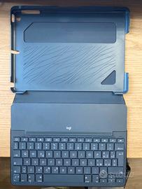 Cover logitech con tastiera per ipad 6 gen