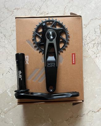 SRAM X0 Eagle Transmission T-Type DUB (nuova)