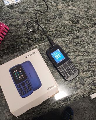 Nokia 105 dual SIM