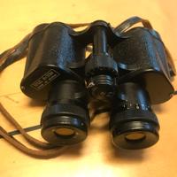 Splendido binocolo russo originale 8x30