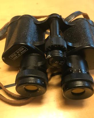 Splendido binocolo russo originale 8x30