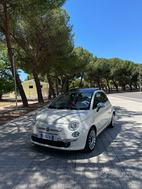 Fiat 500 sport benzina/Gpl