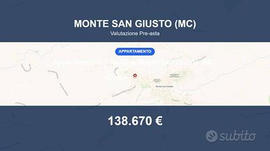 Immobile in asta di 153 m² con più di 5 locali a M