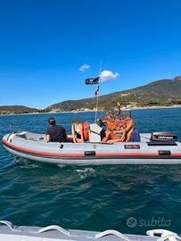 joker boat coaster 470