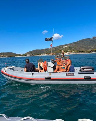 joker boat coaster 470