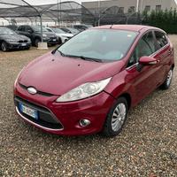 FORD Fiesta 1.6 TDCi 90CV 5 porte DPF Titanium