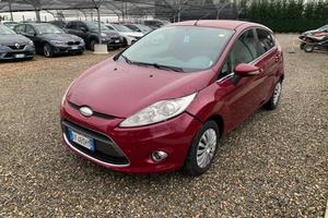 FORD Fiesta 1.6 TDCi 90CV 5 porte DPF Titanium