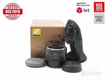 Nikon TC-20E III (Nikon)