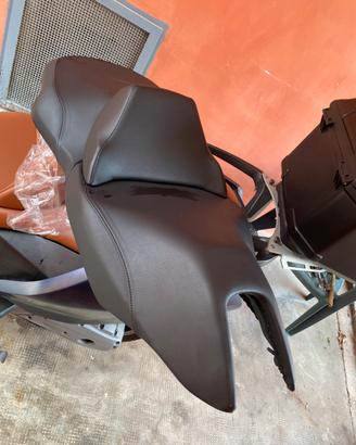 Sella BMW C 650 GT nuova originale