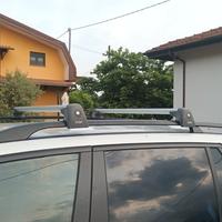 Portapacchi BMW per X5
